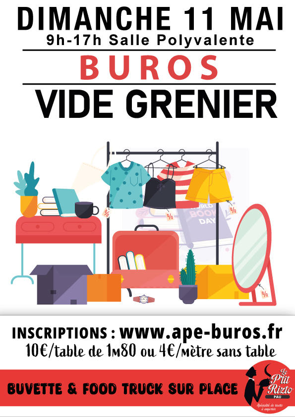 Vide-grenier