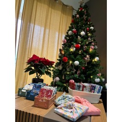 Furoshiki carré 77cm