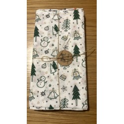 Furoshiki carré 78cm