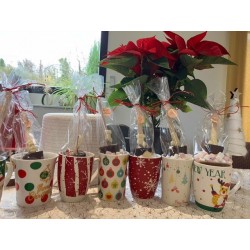 Tasse "Renne" + Cuillère