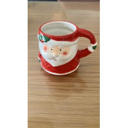 Tasse "Père Noël" + Cuillère