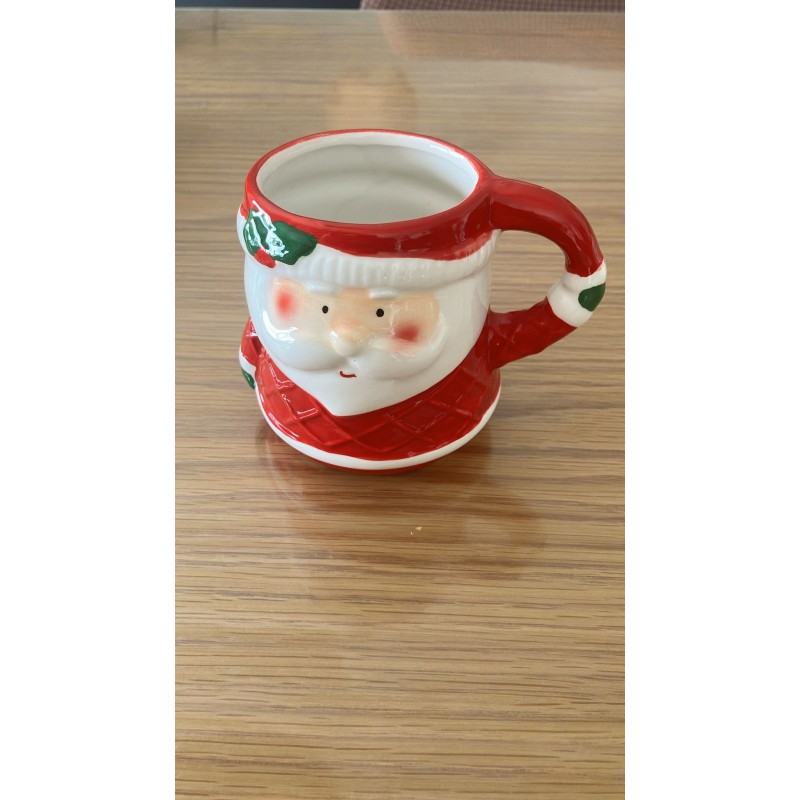 Tasse "Père Noël" + Cuillère