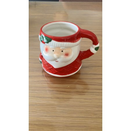 Tasse "Père Noël" + Cuillère