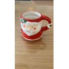 Tasse "Père Noël" + Cuillère